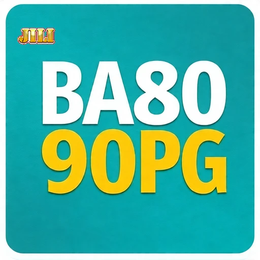 ba8090pg Logo